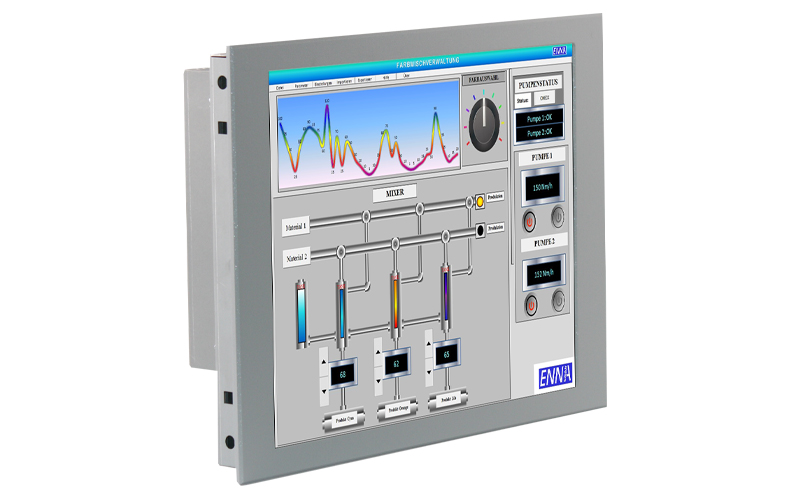 frontplatte-industriemonitor