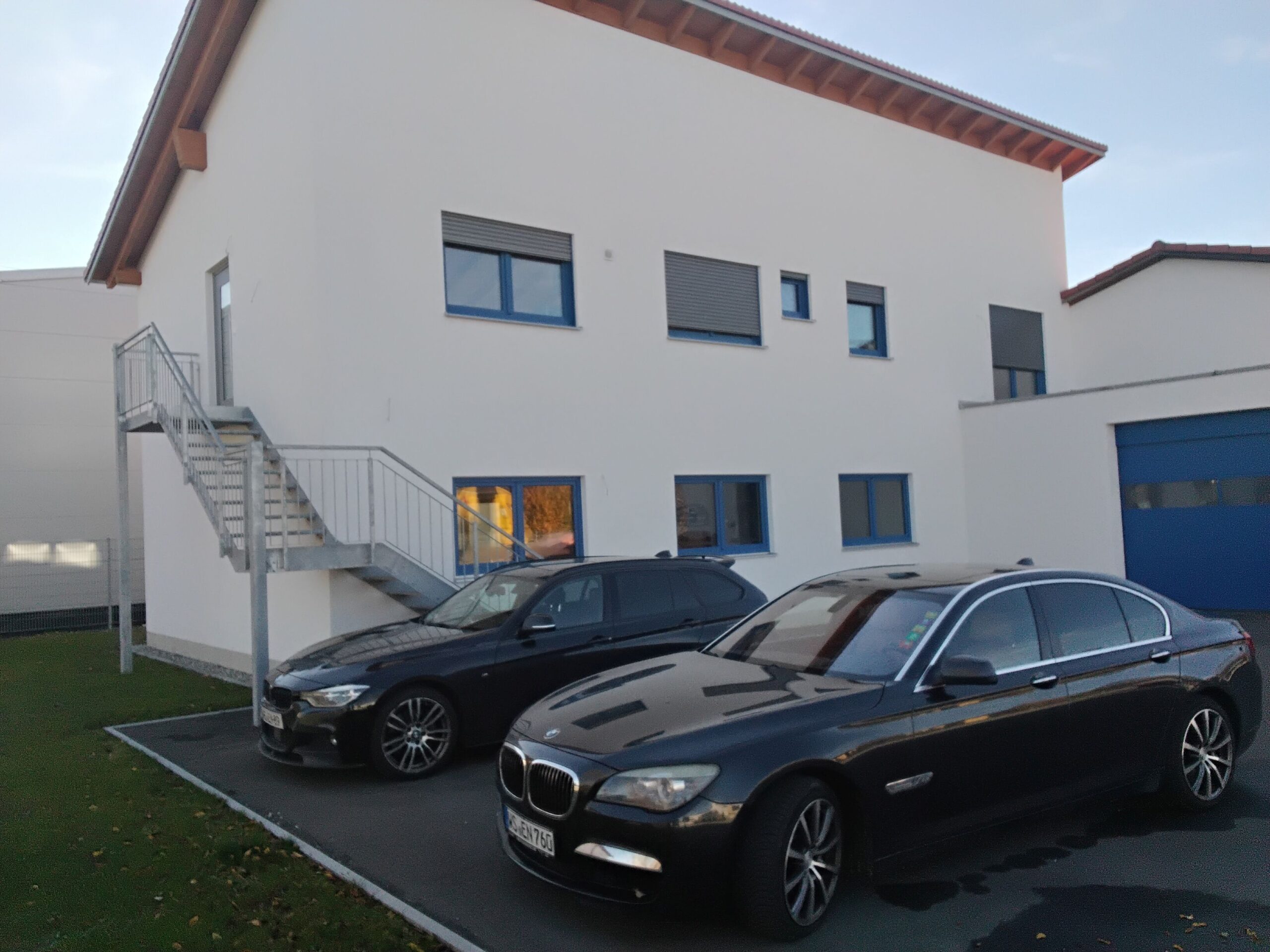 Rott Nordseite mit Anbau 2