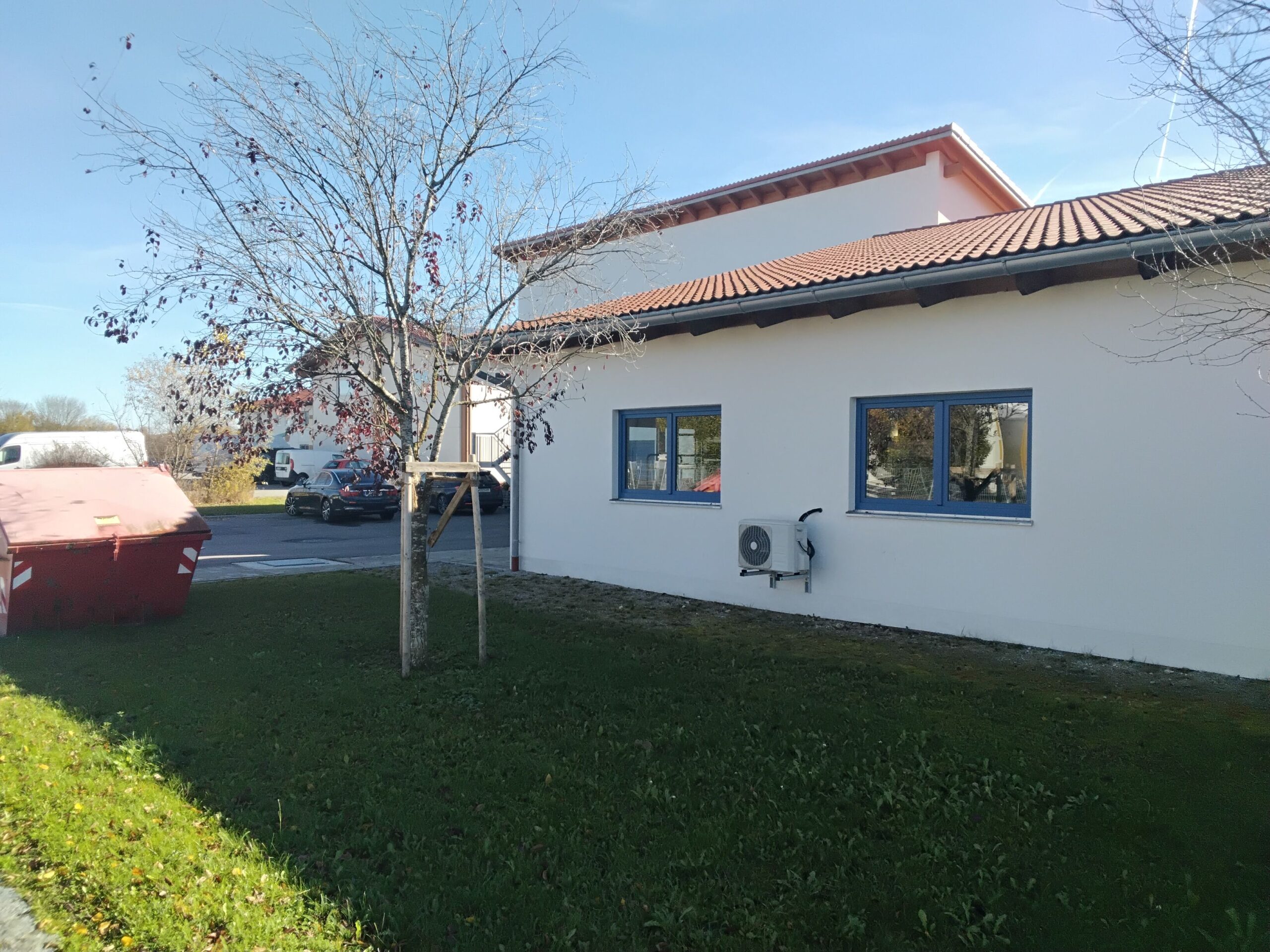 Rott Nordseite mit Anbau 4